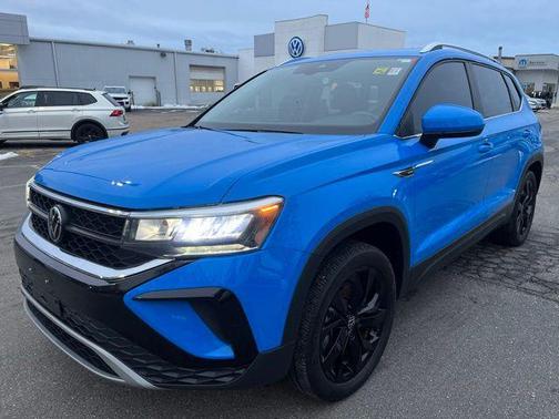 2023 Volkswagen Taos 1.5T SE