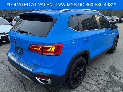 2023 Volkswagen Taos 1.5T SE