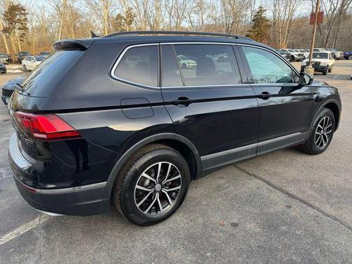 2021 Volkswagen Tiguan 2.0T SE 4MOTION