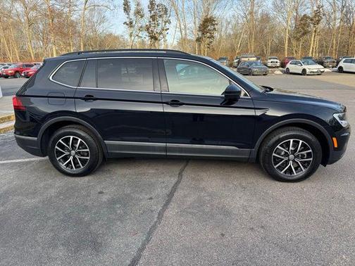 2021 Volkswagen Tiguan 2.0T SE 4MOTION