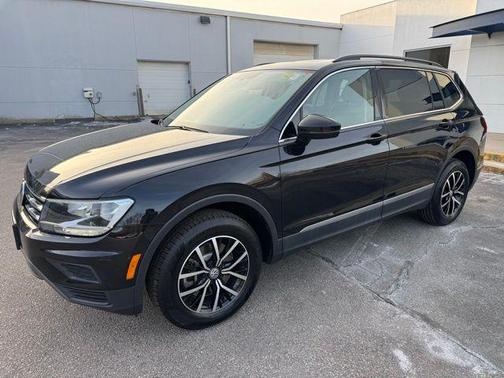 2021 Volkswagen Tiguan 2.0T SE 4MOTION