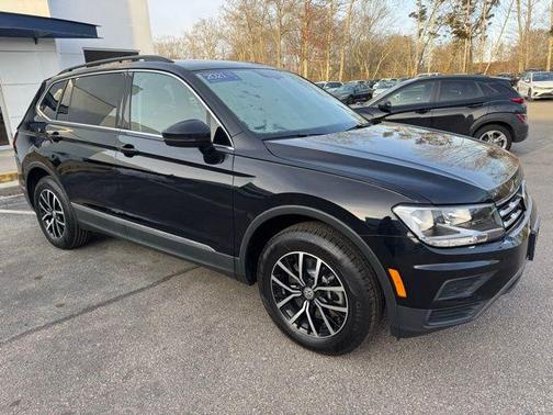 2021 Volkswagen Tiguan 2.0T SE 4MOTION