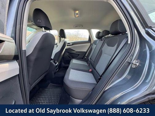 2022 Volkswagen Taos 1.5T S