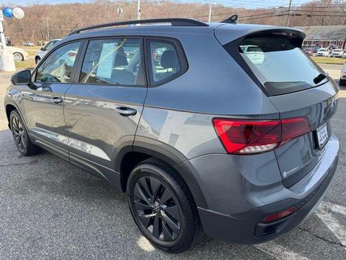 2022 Volkswagen Taos 1.5T S