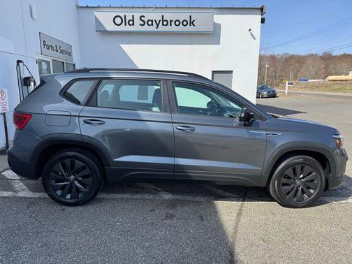 2022 Volkswagen Taos 1.5T S