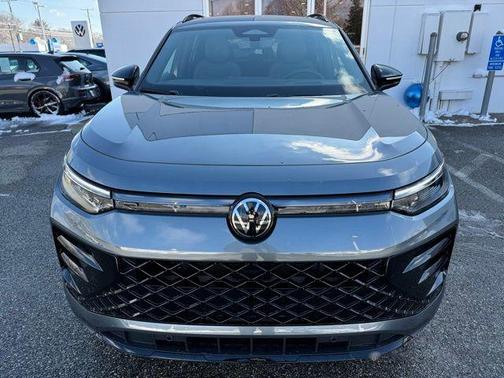 2026 Volkswagen Tiguan 2.0T SE R-Line Black 4MOTION