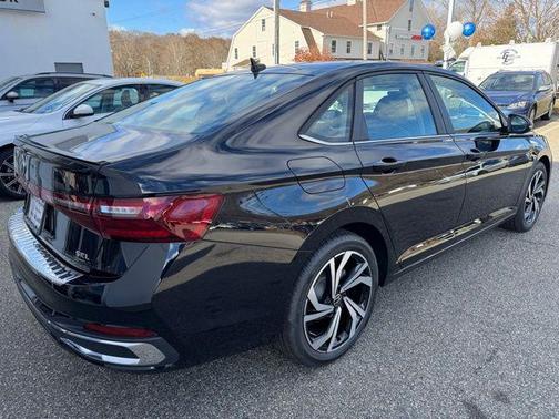 2026 Volkswagen Jetta 1.4T SEL