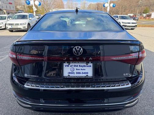 2026 Volkswagen Jetta 1.4T SEL