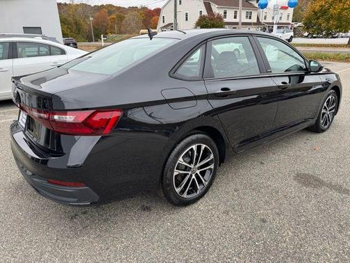 2026 Volkswagen Jetta 1.4T S