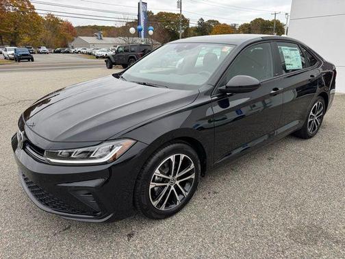 2026 Volkswagen Jetta 1.4T S