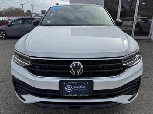 2023 Volkswagen Tiguan 2.0T SE R-Line Black 4MOTION