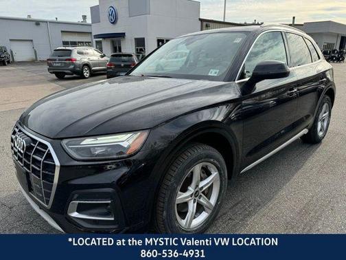 2021 Audi Q5 45 Premium