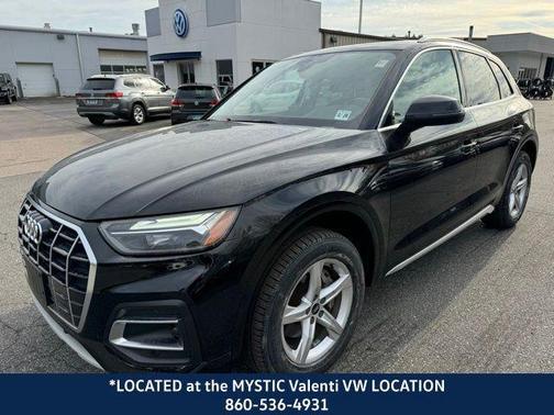 2021 Audi Q5 45 Premium