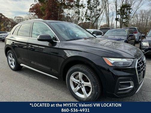 2021 Audi Q5 45 Premium
