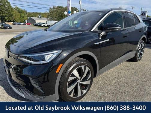 2021 Volkswagen ID.4 AWD Pro S