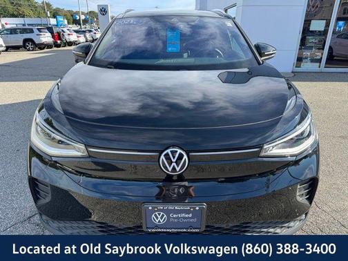 2021 Volkswagen ID.4 AWD Pro S