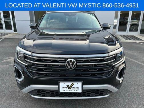 2024 Volkswagen Atlas 2.0T SE w/Technology 4MOTION