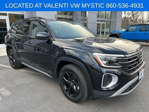 2024 Volkswagen Atlas 2.0T SE w/Technology 4MOTION