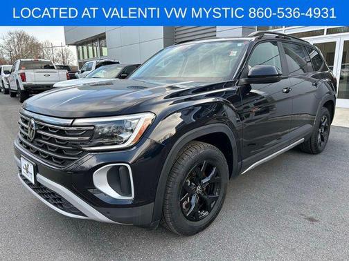 2024 Volkswagen Atlas 2.0T SE w/Technology 4MOTION