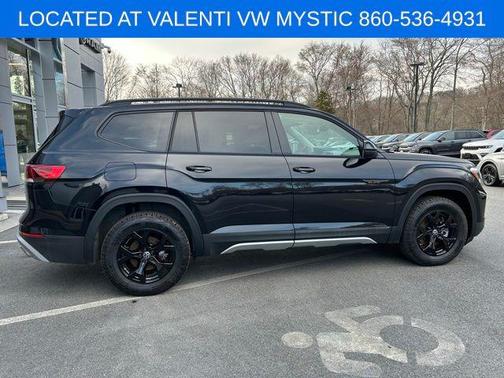 2024 Volkswagen Atlas 2.0T SE w/Technology 4MOTION