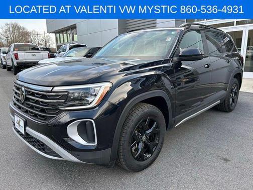 2024 Volkswagen Atlas 2.0T SE w/Technology 4MOTION
