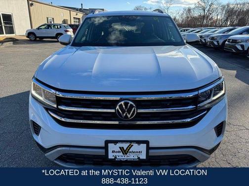 2023 Volkswagen Atlas 3.6L SE w/Technology