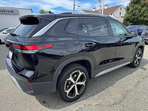 2025 Volkswagen Tiguan 2.0T SE 4MOTION