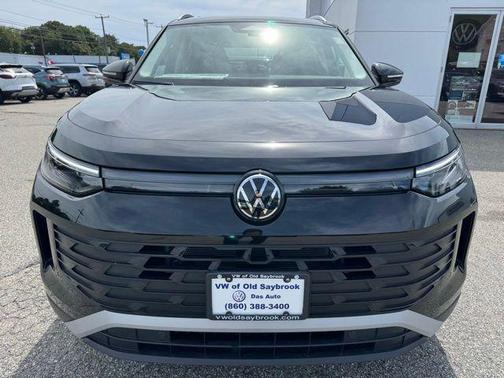 2025 Volkswagen Tiguan 2.0T SE 4MOTION