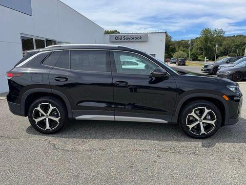 2025 Volkswagen Tiguan 2.0T SE 4MOTION