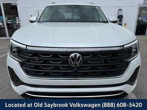 2025 Volkswagen Atlas 2.0T SEL Premium R-Line 4MOTION
