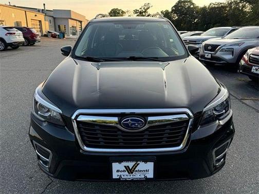 2020 Subaru Forester Limited