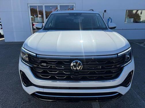 2026 Volkswagen Atlas 2.0T SEL Premium R-Line 4MOTION