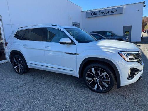 2026 Volkswagen Atlas 2.0T SEL Premium R-Line 4MOTION