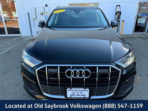 2024 Audi Q7 55 Premium Plus