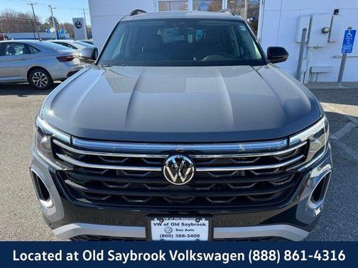 2025 Volkswagen Atlas 2.0T Peak Edition