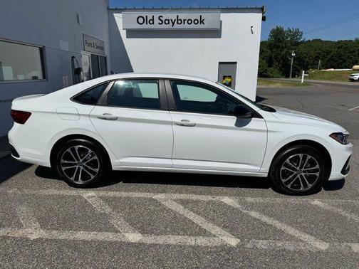 2025 Volkswagen Jetta 1.5T Sport