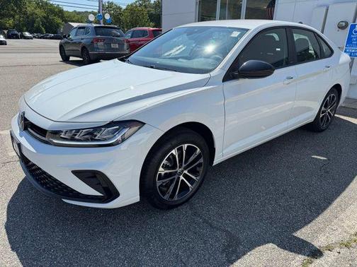 2025 Volkswagen Jetta 1.5T Sport