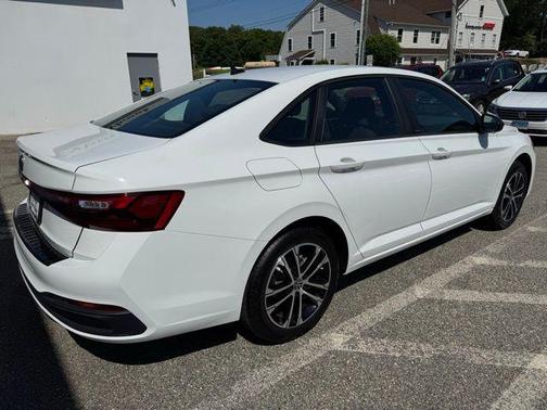 2025 Volkswagen Jetta 1.5T Sport