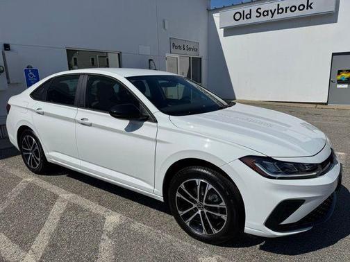 2025 Volkswagen Jetta 1.5T Sport
