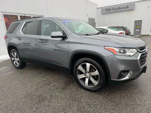 2021 Chevrolet Traverse LT Leather