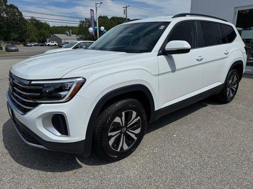 2025 Volkswagen Atlas 2.0T SE
