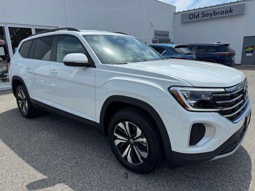 2025 Volkswagen Atlas 2.0T SE