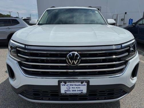 2025 Volkswagen Atlas 2.0T SE