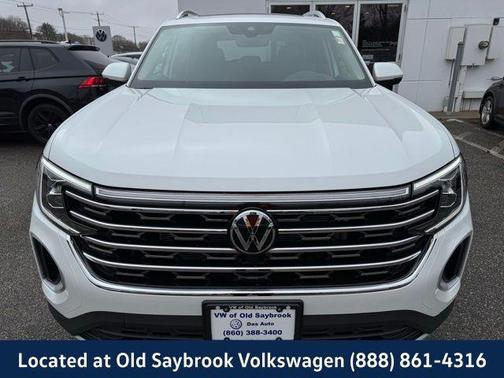 2025 Volkswagen Atlas 2.0T SEL
