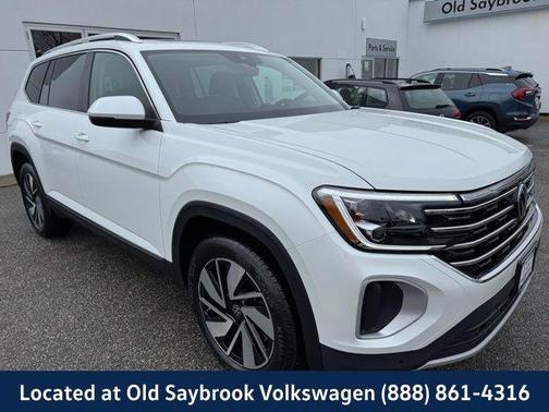 2025 Volkswagen Atlas 2.0T SEL