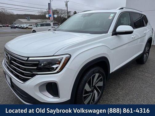 2025 Volkswagen Atlas 2.0T SEL