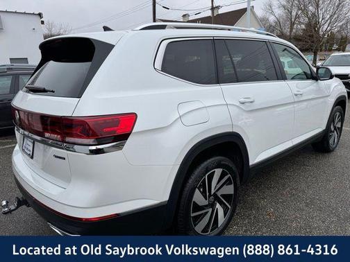 2025 Volkswagen Atlas 2.0T SEL