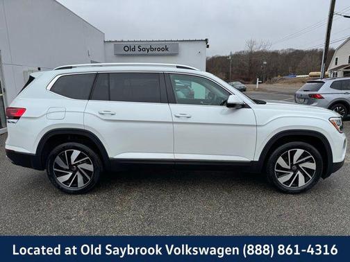 2025 Volkswagen Atlas 2.0T SEL
