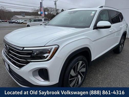 2025 Volkswagen Atlas 2.0T SEL