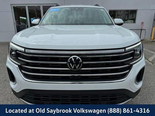 2024 Volkswagen Atlas 2.0T SE